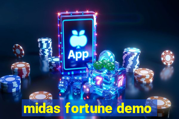 midas fortune demo